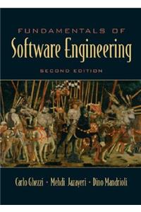 Fundamentals of Software Engineering