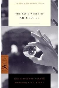 The Basic Works of Aristotle