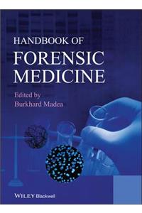 Handbook of Forensic Medicine