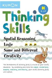 Kumon Thinking Skills K and Up