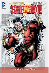 Shazam! Vol. 1 (the New 52)