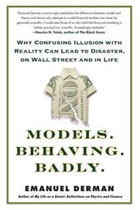 Models. Behaving. Badly.