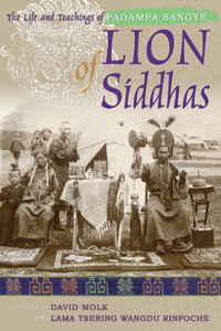 Lion of Siddhas