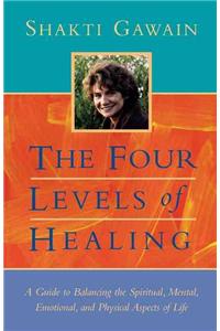 Four Levels of Healing