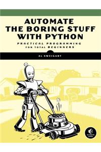 Automate the Boring Stuff with Python