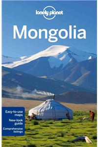 Lonely Planet Mongolia