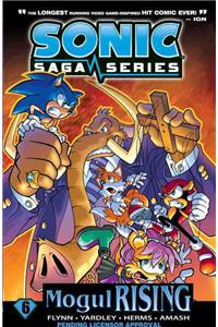 Sonic Saga Series