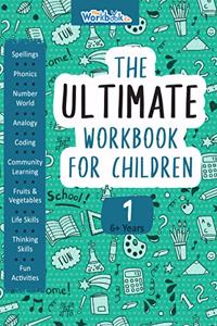 The Ultimate Workbook for Children 6-7 Years Old