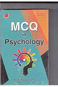 MCQ (Multiple Choice Questions) In Psychology