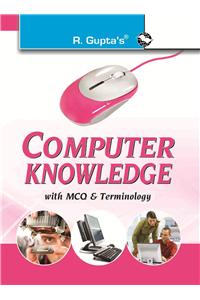 Computer Knowledge (with MCQ & Terminology)