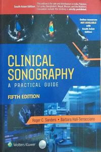 Clinical Sonography, 5/E