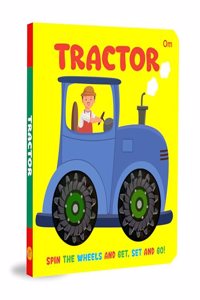 Wheel Books - Tractor