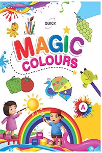 Quick MATHS MAGIC PRE-PRIMER - Book For Learning Concepts Of Mathematics  For 2-5 Year Old Children: Buy Quick MATHS MAGIC PRE-PRIMER - Book For  Learning Concepts Of Mathematics For 2-5 Year Old