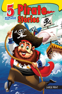 5 Minutes Pirate Stories