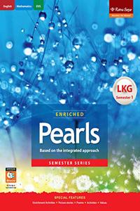Enriched Pearls Lkg Semester 1