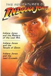 Adventures of Indiana Jones.