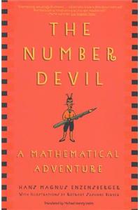 Number Devil: A Mathematical Adventure