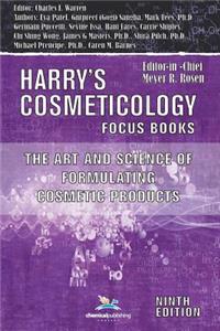 Art and Science of Formulating Cosmetic Products