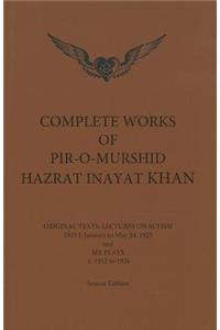 Complete Works of Pir-O-Murshid Hazrat Inayat Khan