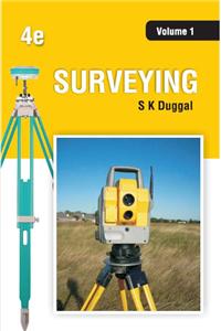 Surveying Vol. I