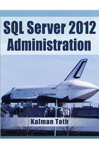 SQL Server 2012 Administration