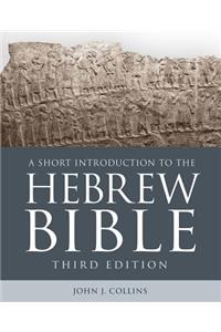 A Short Introduction to the Hebrew Bible