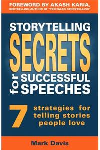 Storytelling Secrets for Successful Speeches