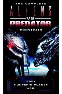 Aliens vs Predator Omnibus