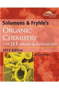 Organic Chemistry For IIT-JEE & Other Engineering Entrances