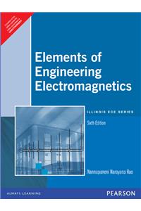Elements of Engineering Electromagnetics