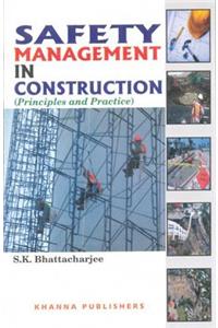 Safety Management In Construction PB