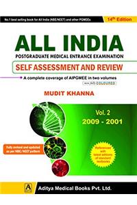 AIPGMEE Self Assessment and Review Vol 2