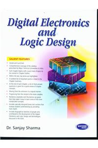 Digital Electronics And Logic Design