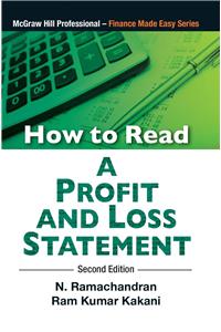 How To Read  Profit And Loss Statement