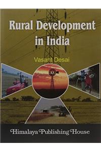 Rural Zdevelopment In India (Pb)