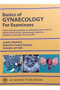 Basics of Gynaecology for examinees