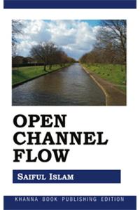 Open Channel Flow