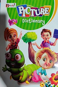 Picture Dictionary, Revised 2019 Edition