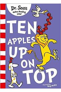 Ten Apples Up on Top