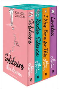 ALICE OSEMAN FOUR-BOOK COLLECTION BOX SET: TikTok made me buy it! From the YA Prize winning author and creator of Netflix series HEARTSTOPPER