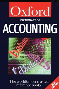 Dictionary of Accounting