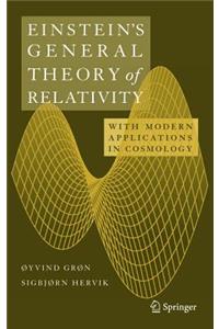 Einstein's General Theory of Relativity