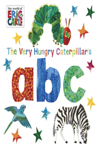 Very Hungry Caterpillar's ABC