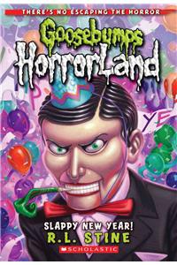 Slappy New Year!