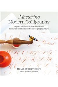 Mastering Modern Calligraphy