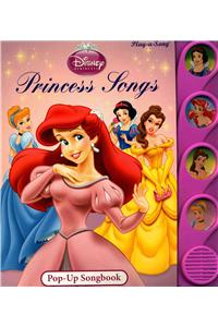 Disney Princess Princess Songs