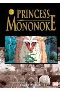Princess Mononoke Film Comic, Vol. 3, 3