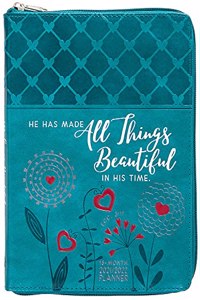 All Things Beautiful 2022 Planner