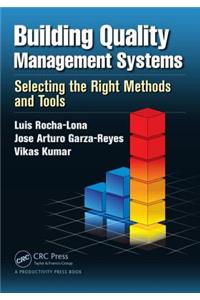 Building Quality Management Systems