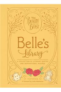 Beauty and the Beast: Belle's Library